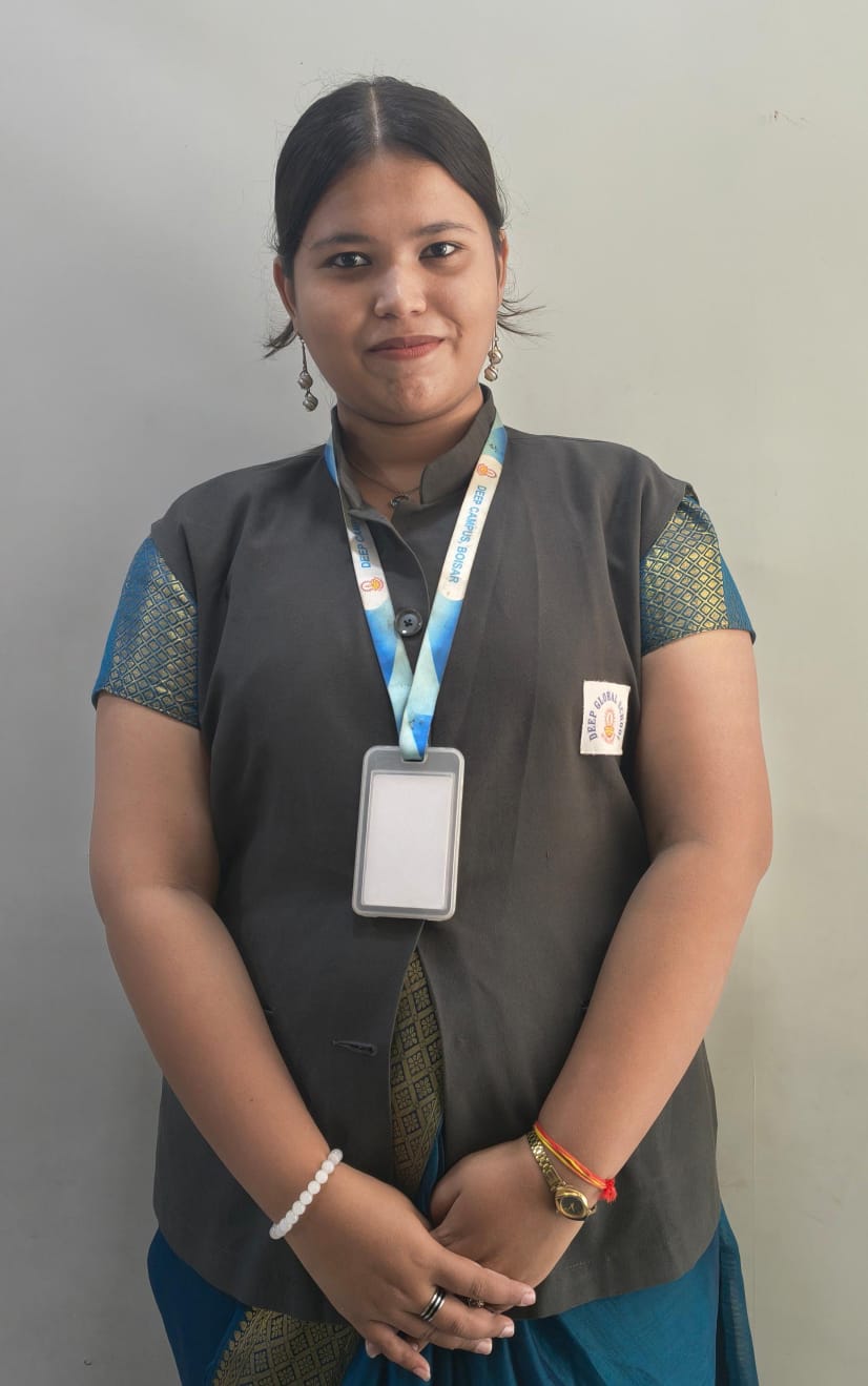 Ms. Aashika Akhilesh Singh