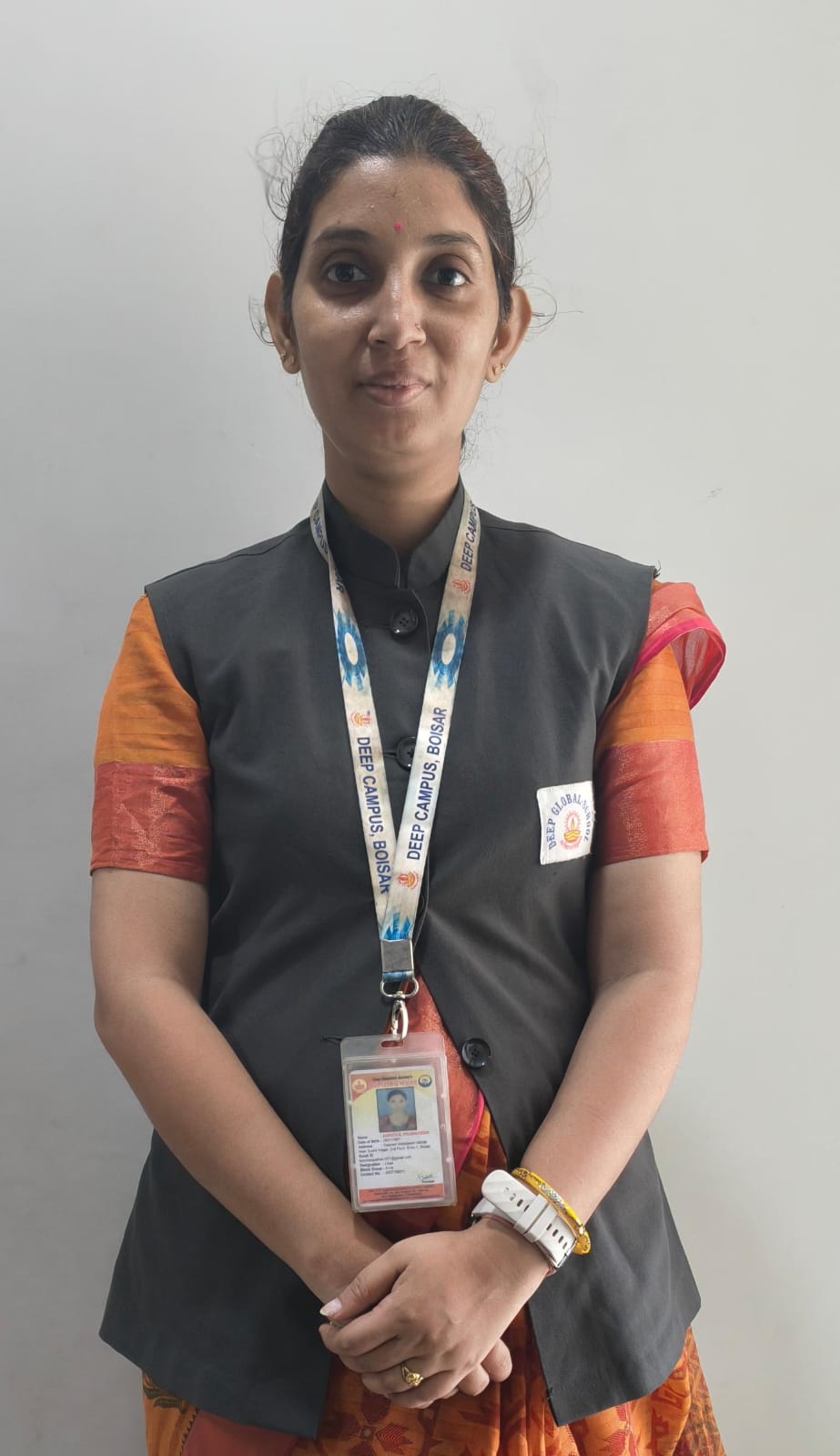 Mrs. Amruta Amay Prabhudesai