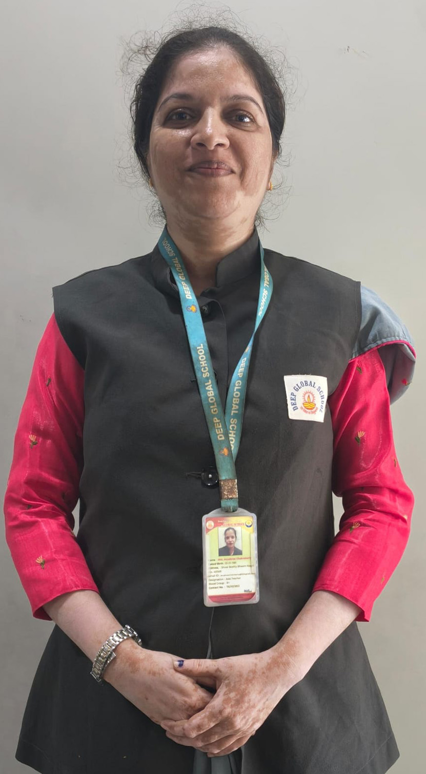 Mrs. Anita Sunny Balid