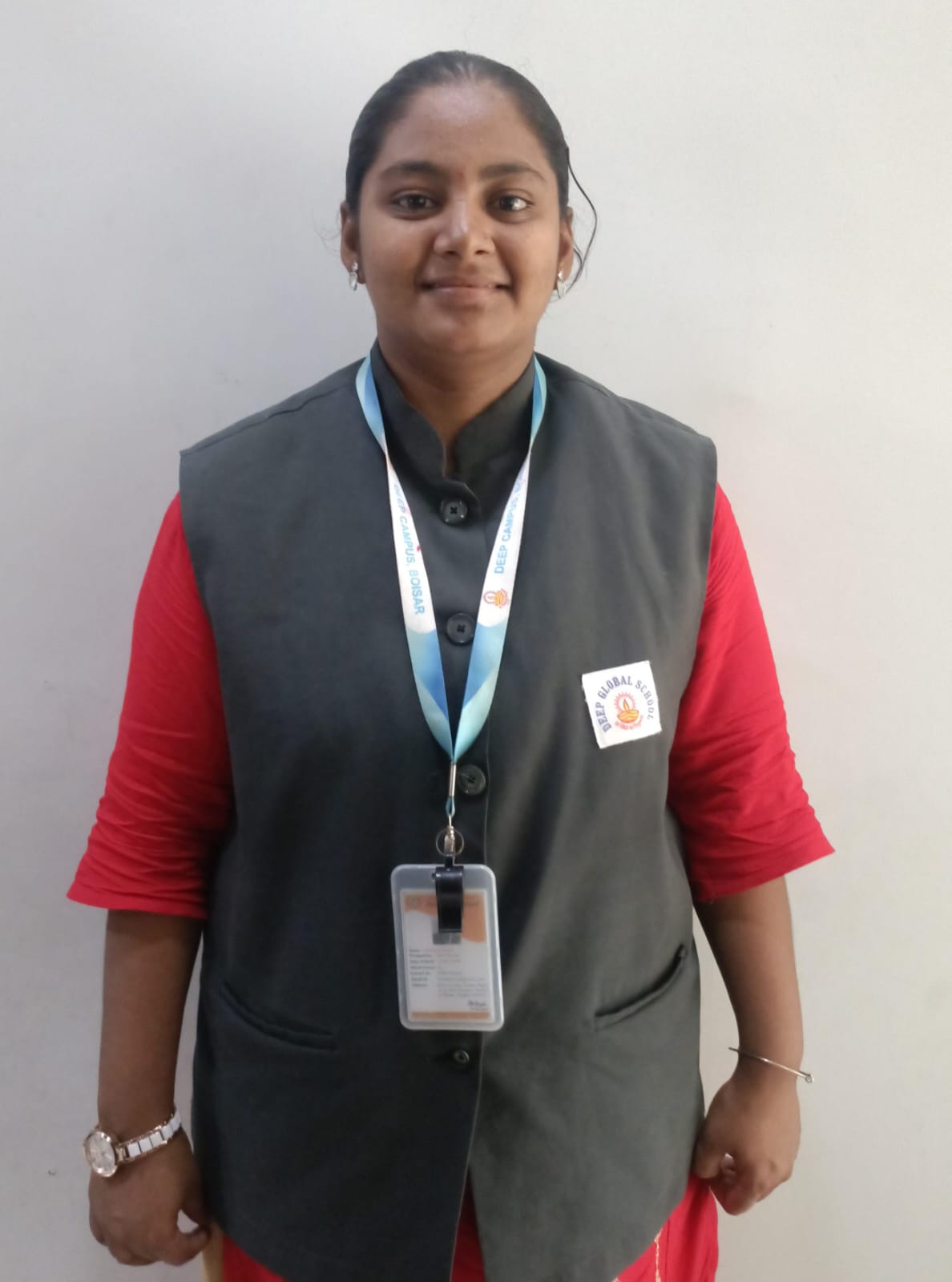 Ms. Bhavana Niranjan More