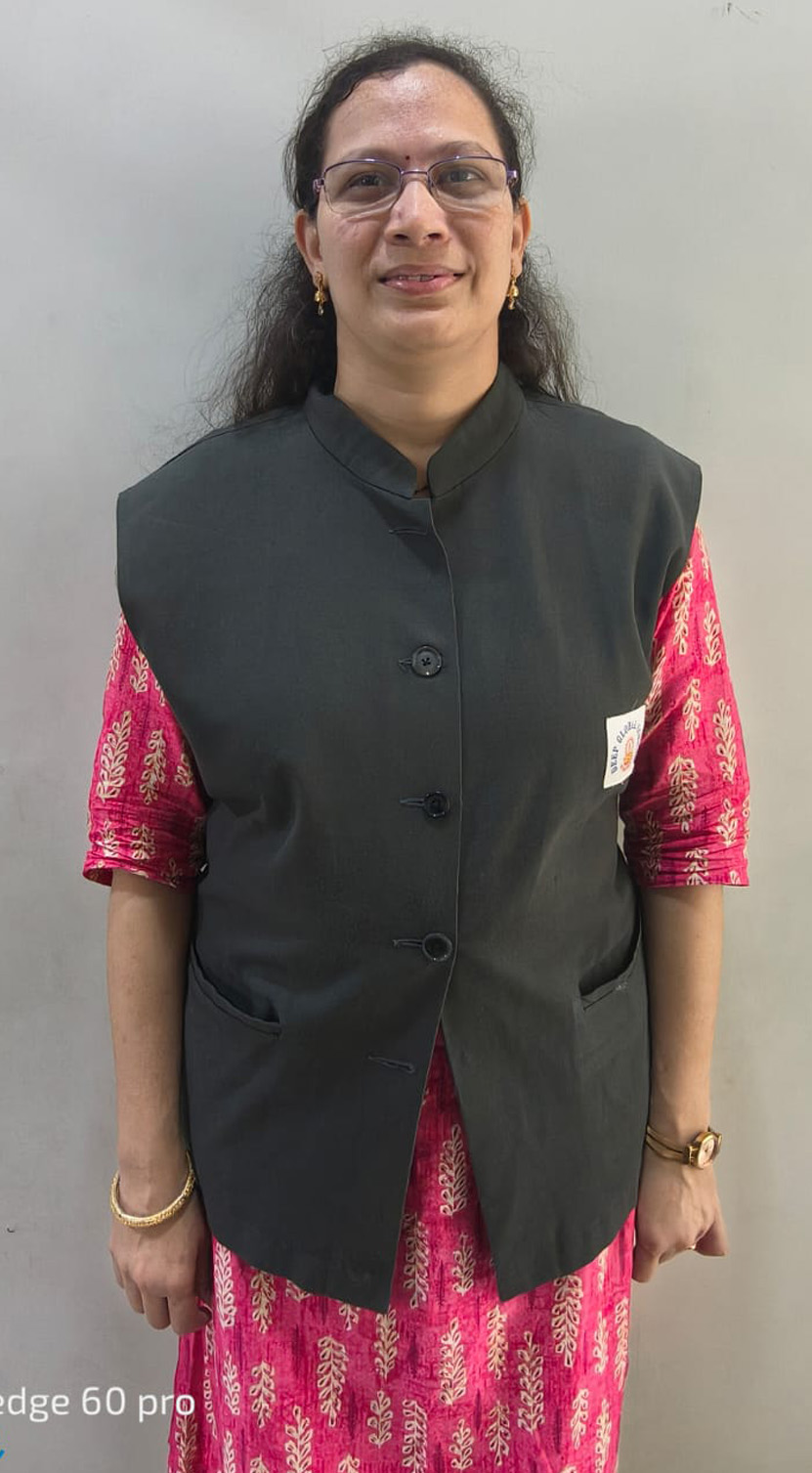 Mrs. Bhavika Mayank Gohel