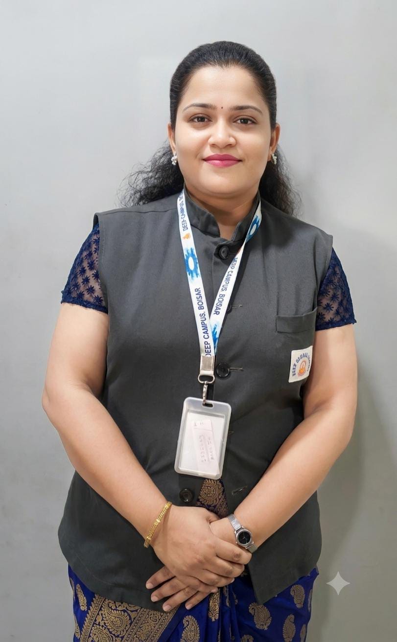 Ms. GARGI RAUT