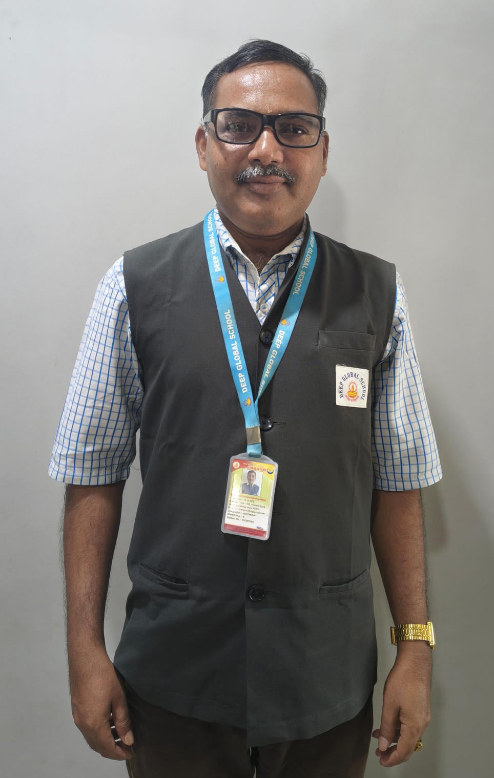 Mr. Haridas Mane