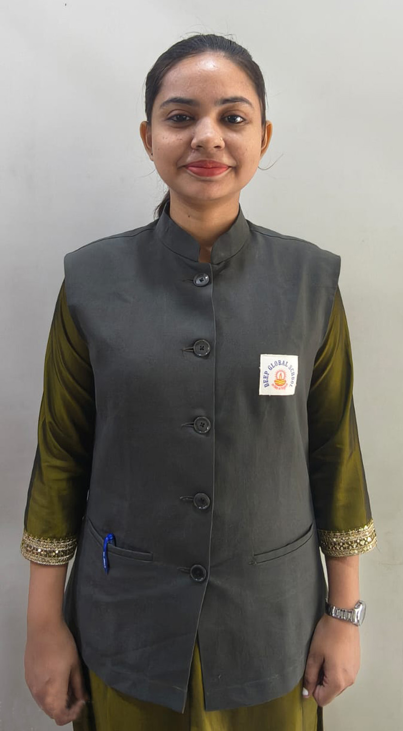 Ms. Khushiya Manohar Singh