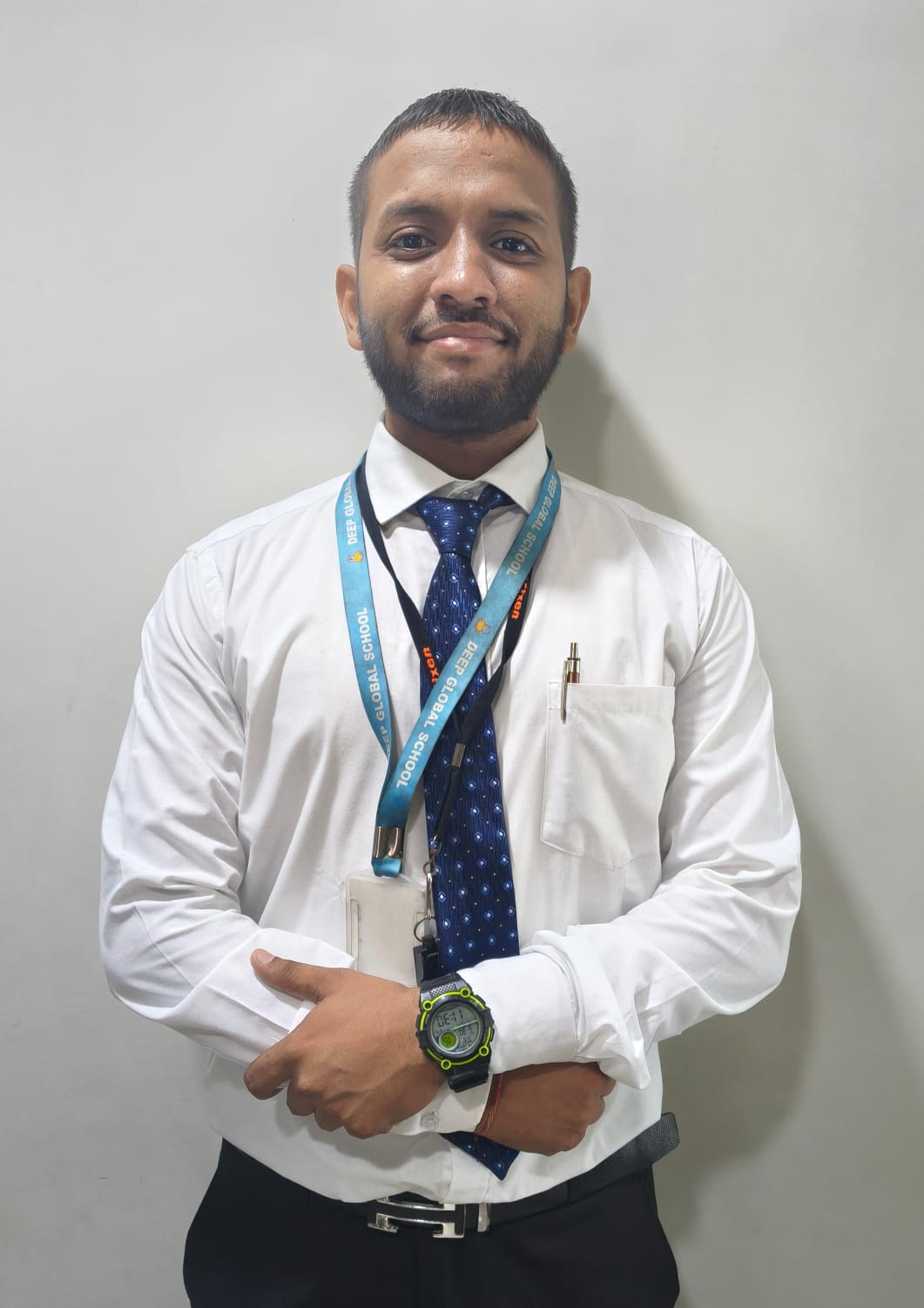Mr. Pradeep Mahipal Jangra