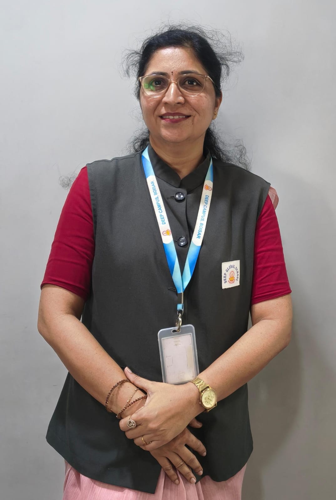 Mrs. Pradnya Pramod Sankhe
