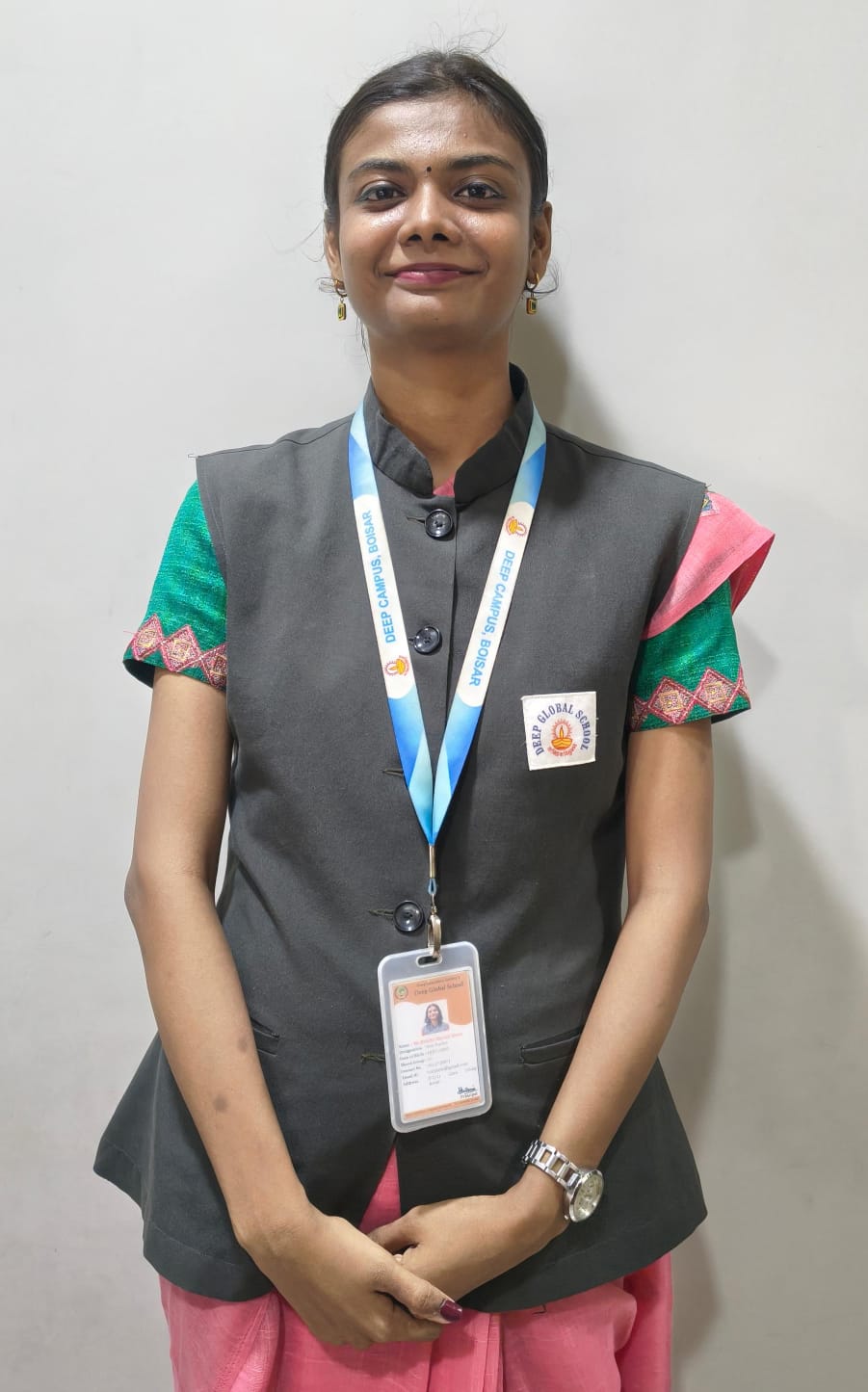 Ms. Riddhi Shirish Shete