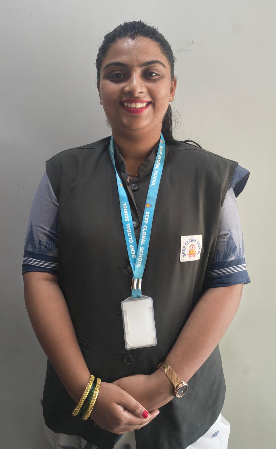 Mrs. Rutali Kaushik Save