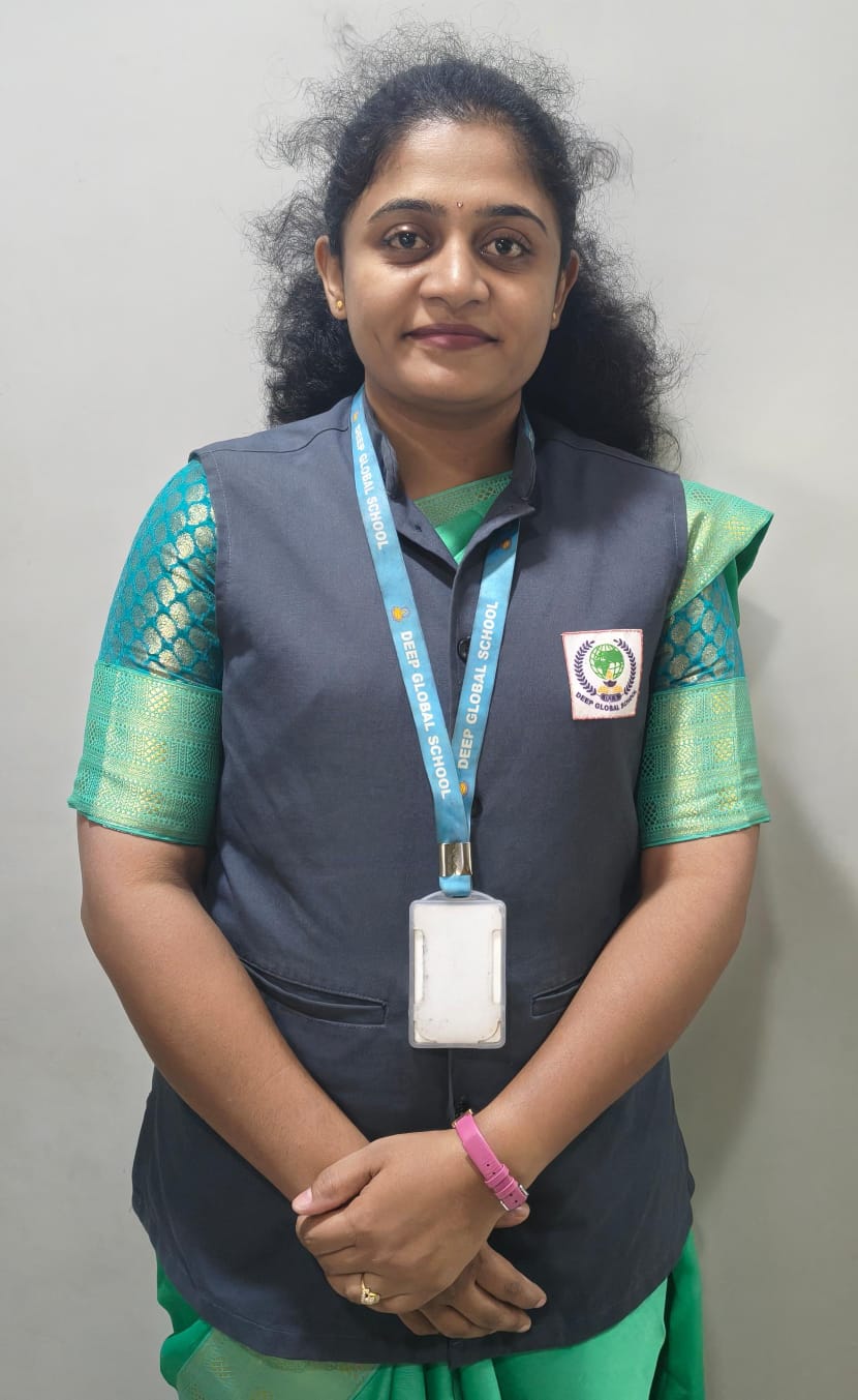 Mrs. Shweta Suyog Raut