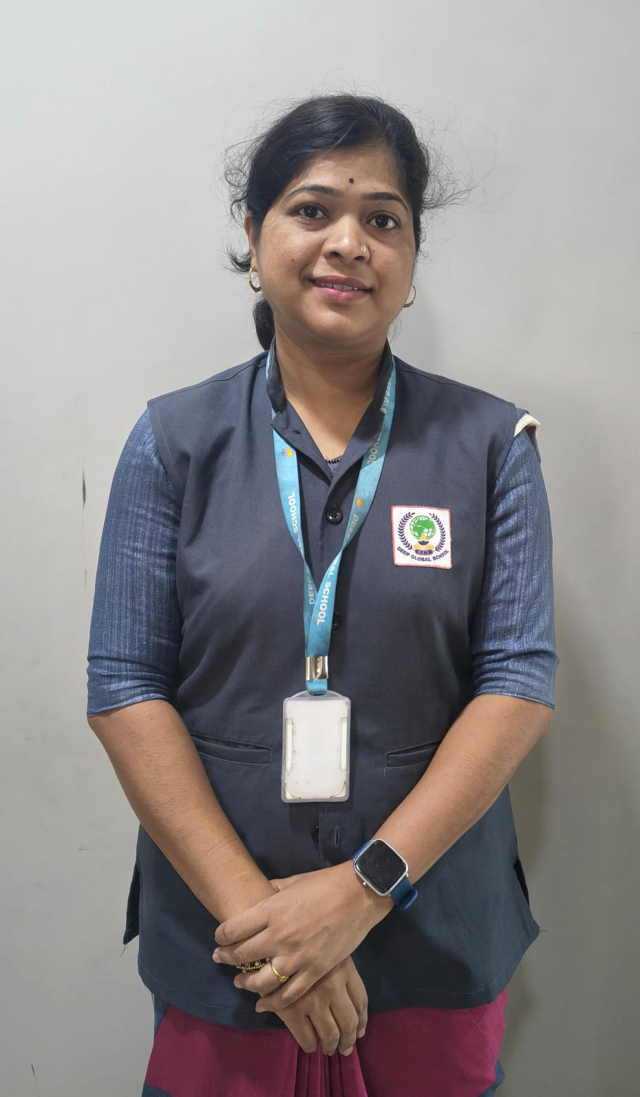 Mrs. Sneha Sunil Patil