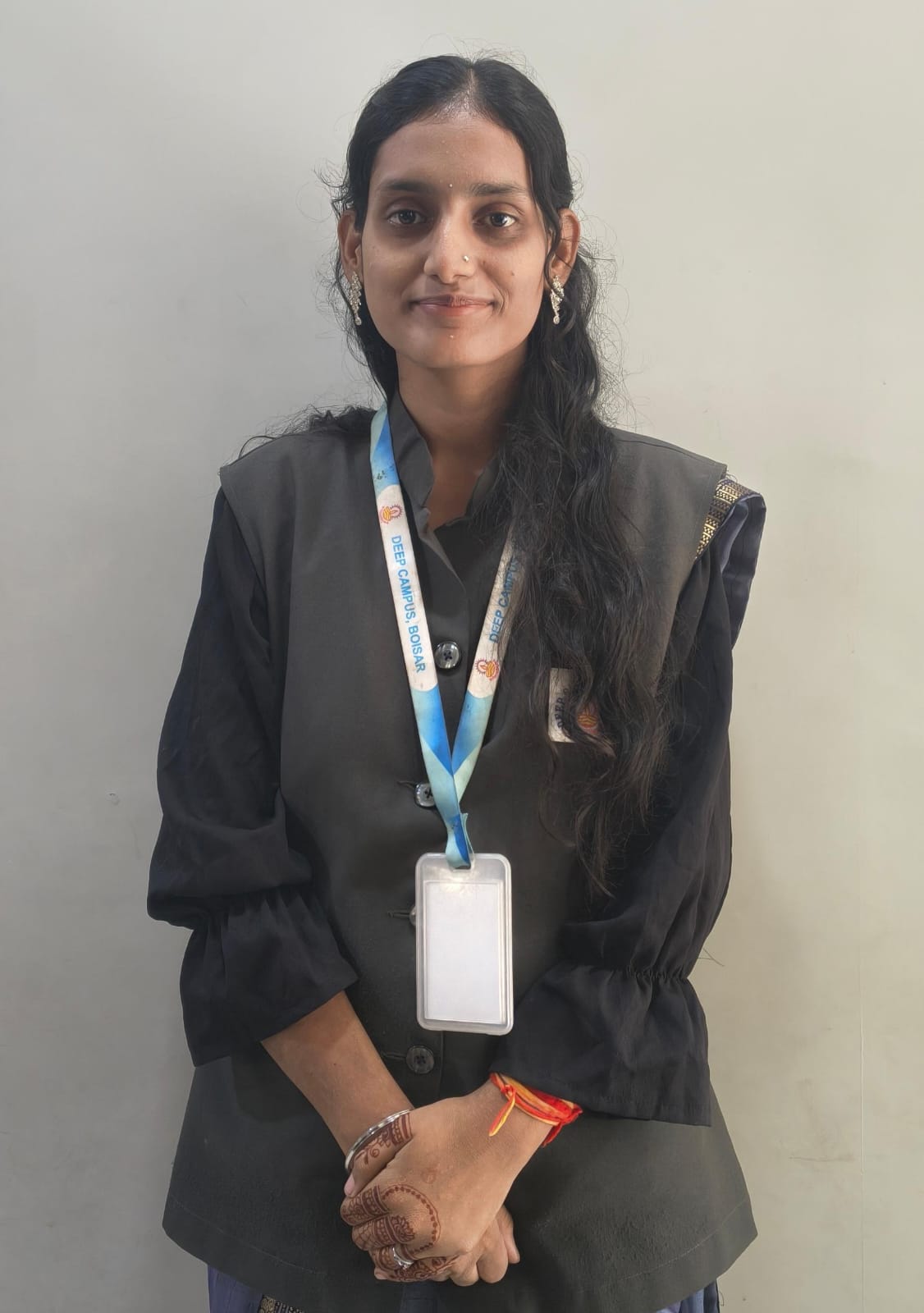 Mrs. Supriya Ashok kumar Mishra