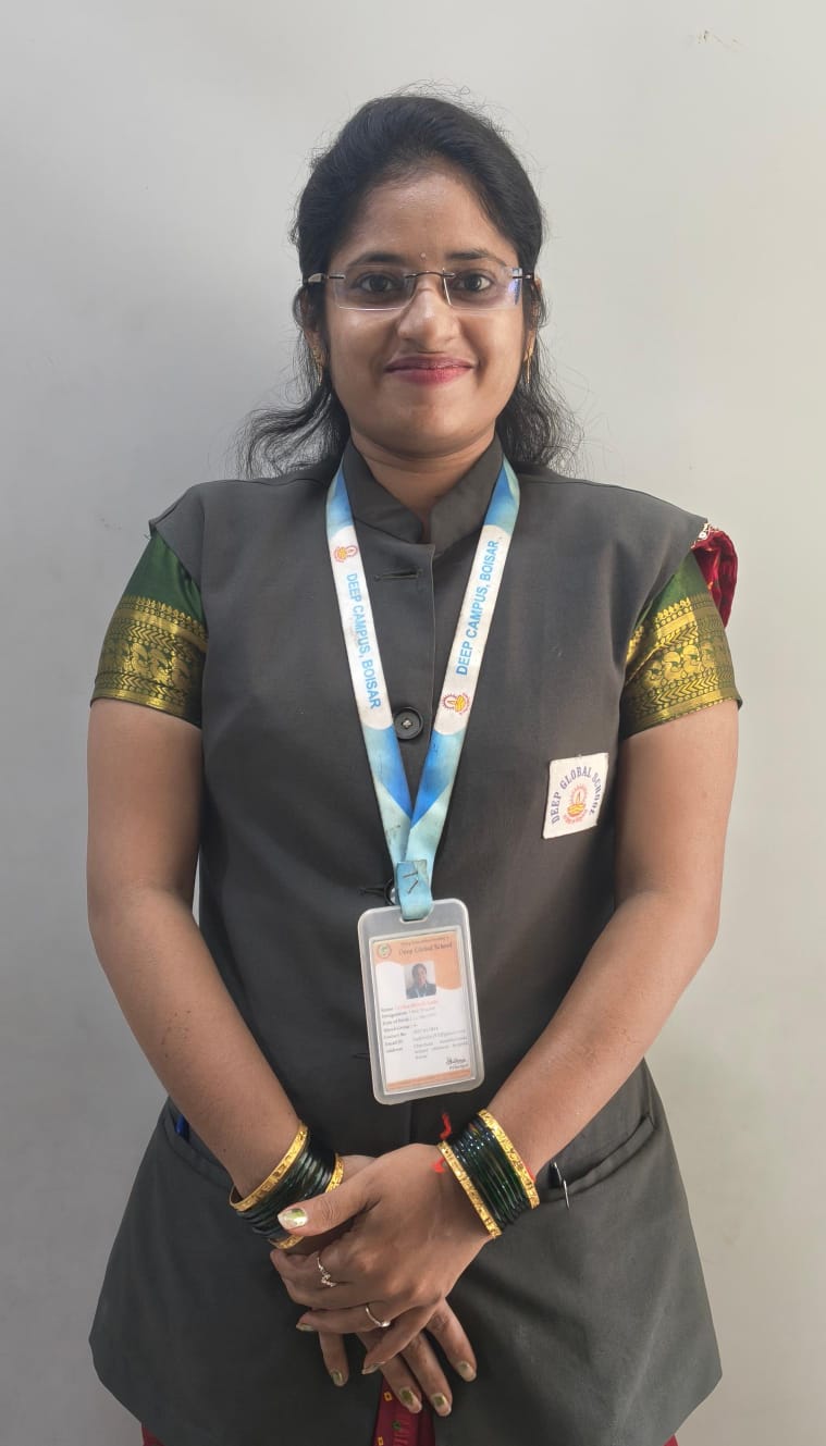 Mrs. Vidya Hitesh Lade