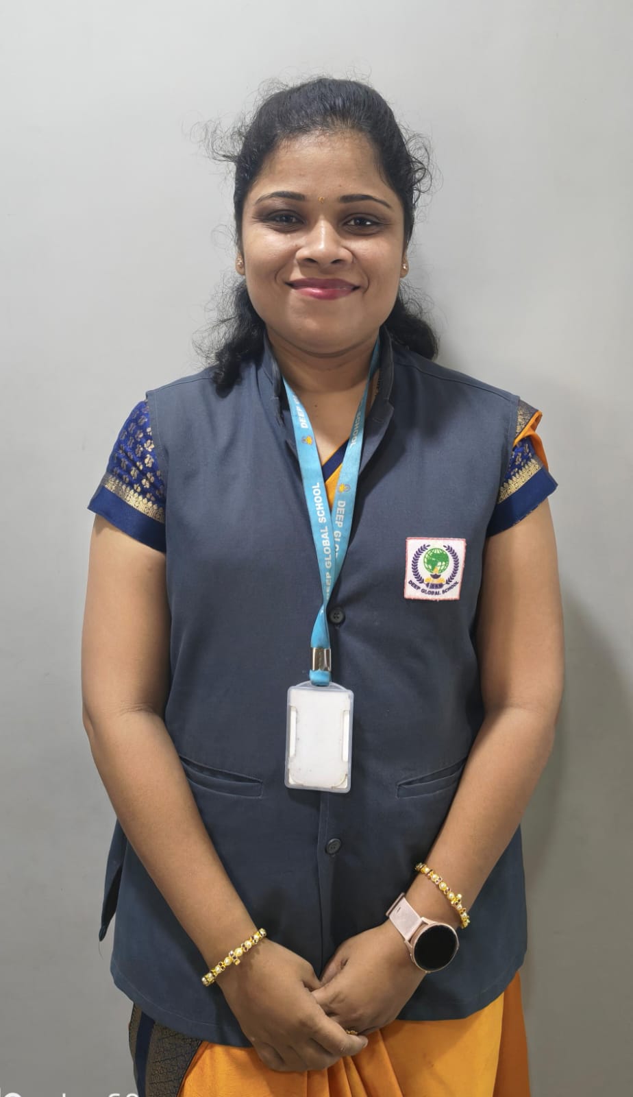 Mrs. Yuga Abhishek Kulkarni